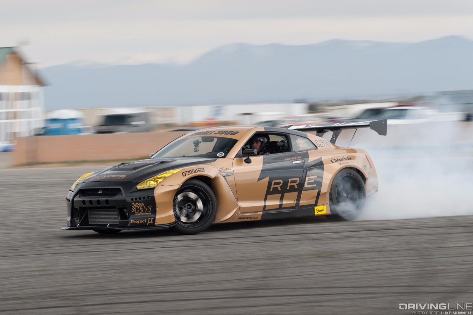 luke munnell wsir dl 45