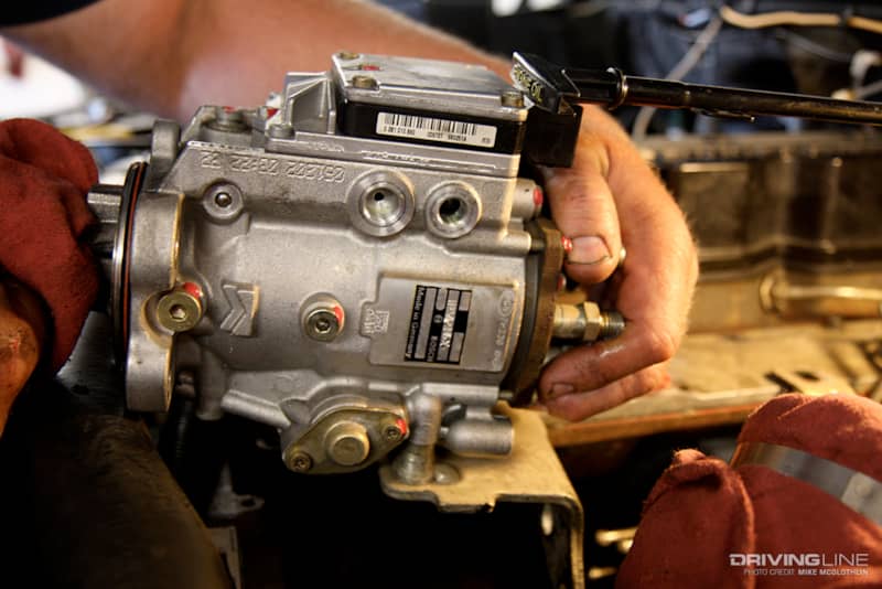 Cummins VP44 Fuel Injection pump