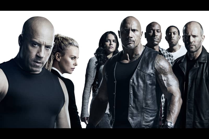 fast and furious record breaking 08