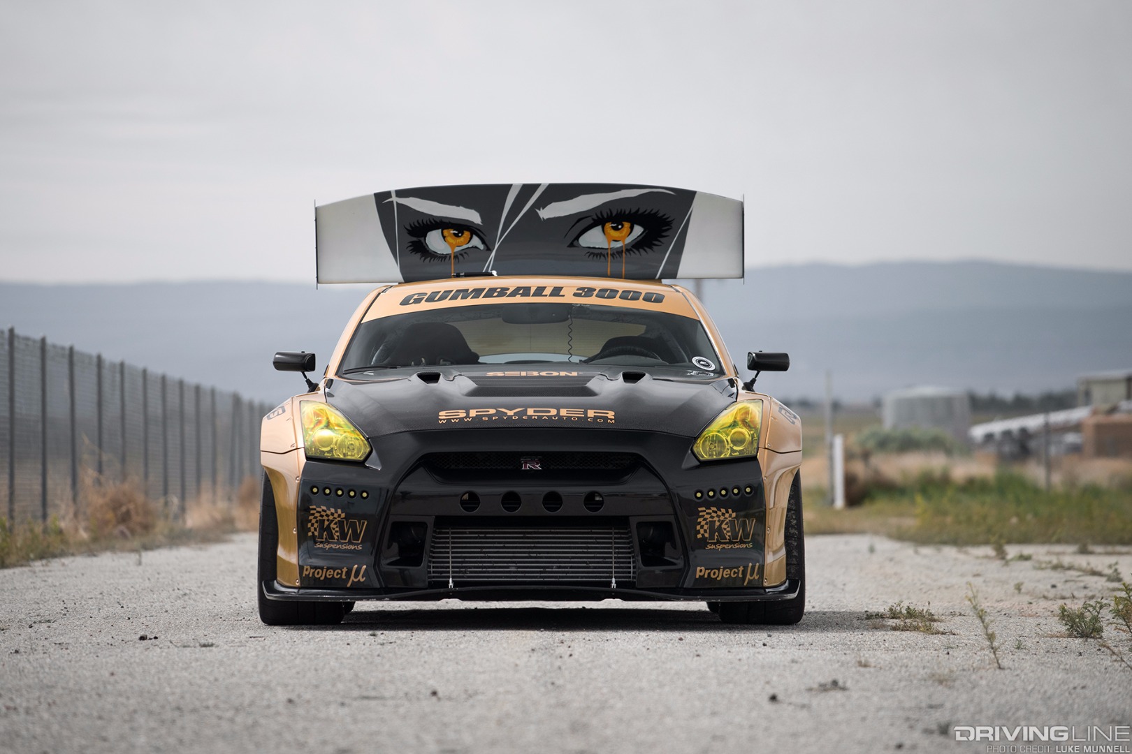 luke munnell coco zurita gtr 12