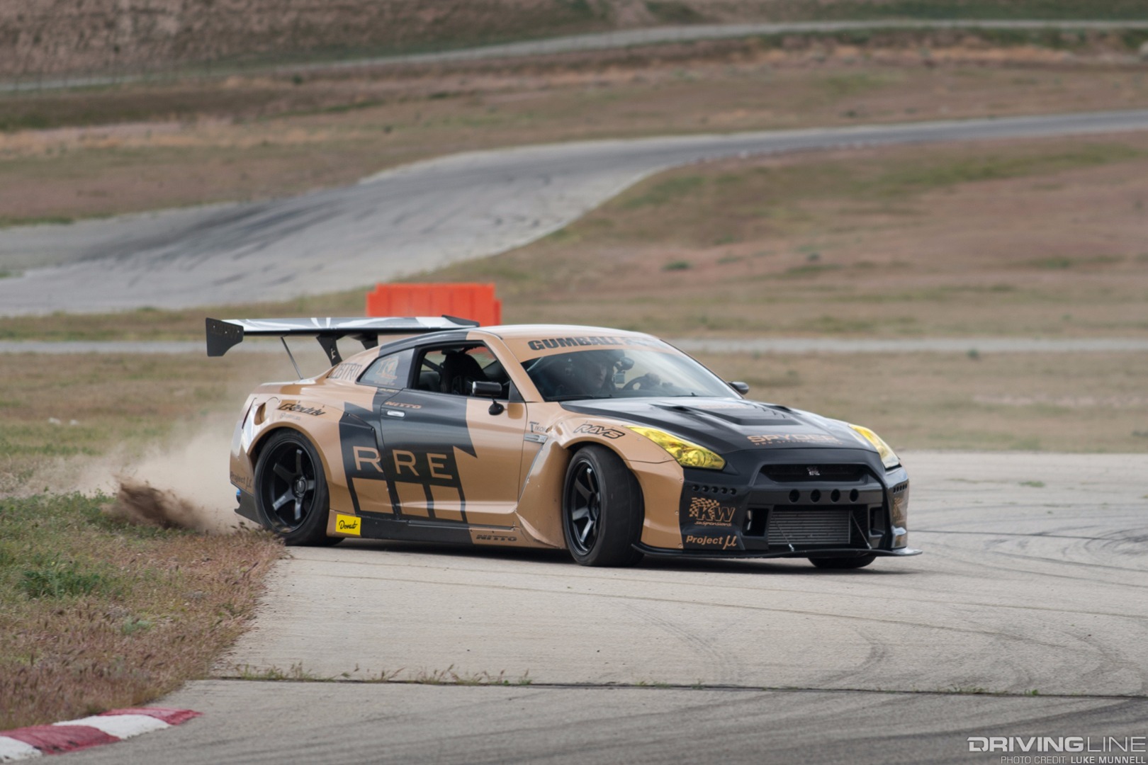 luke munnell coco zurita gtr 19