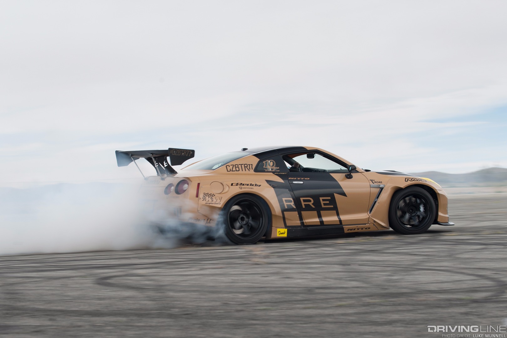 luke munnell coco zurita gtr 21