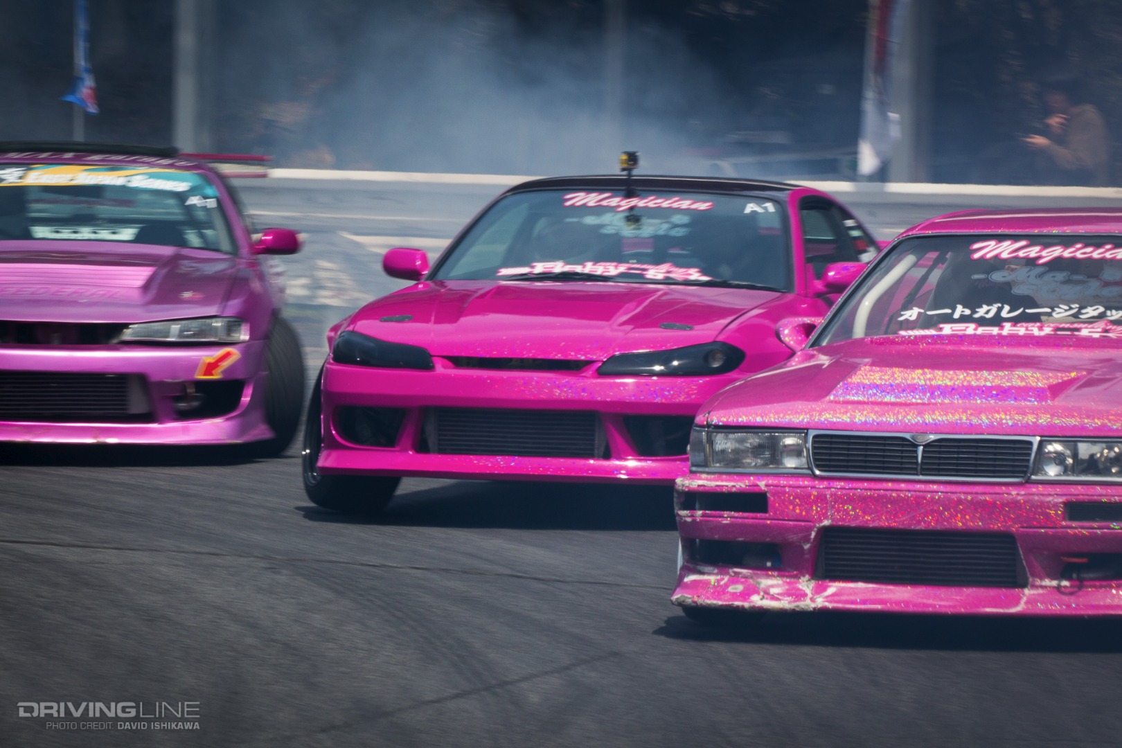 Final Bout Special Stage Japan