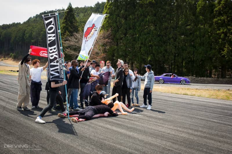 Final Bout Special Stage Japan