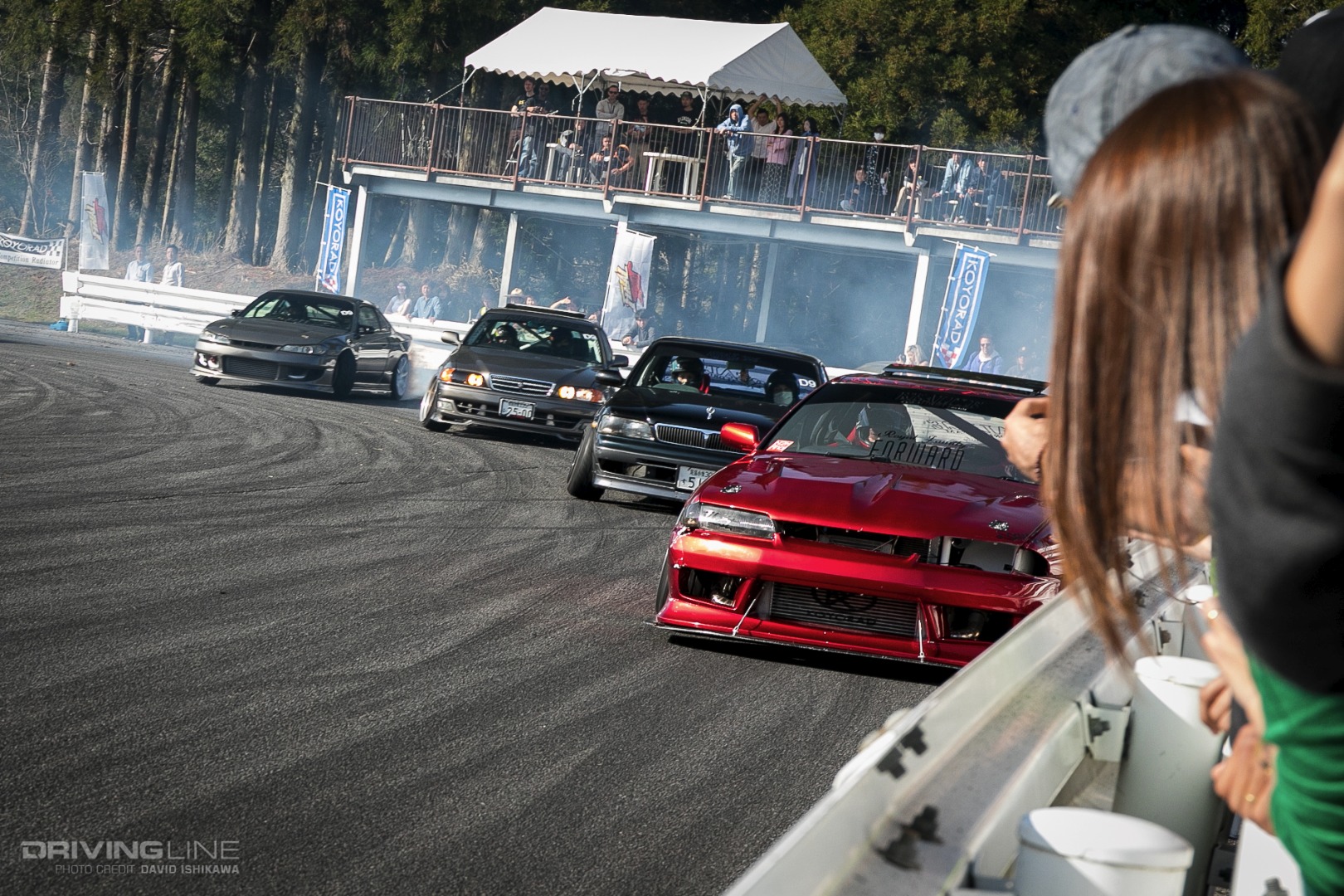 Final Bout Special Stage Japan