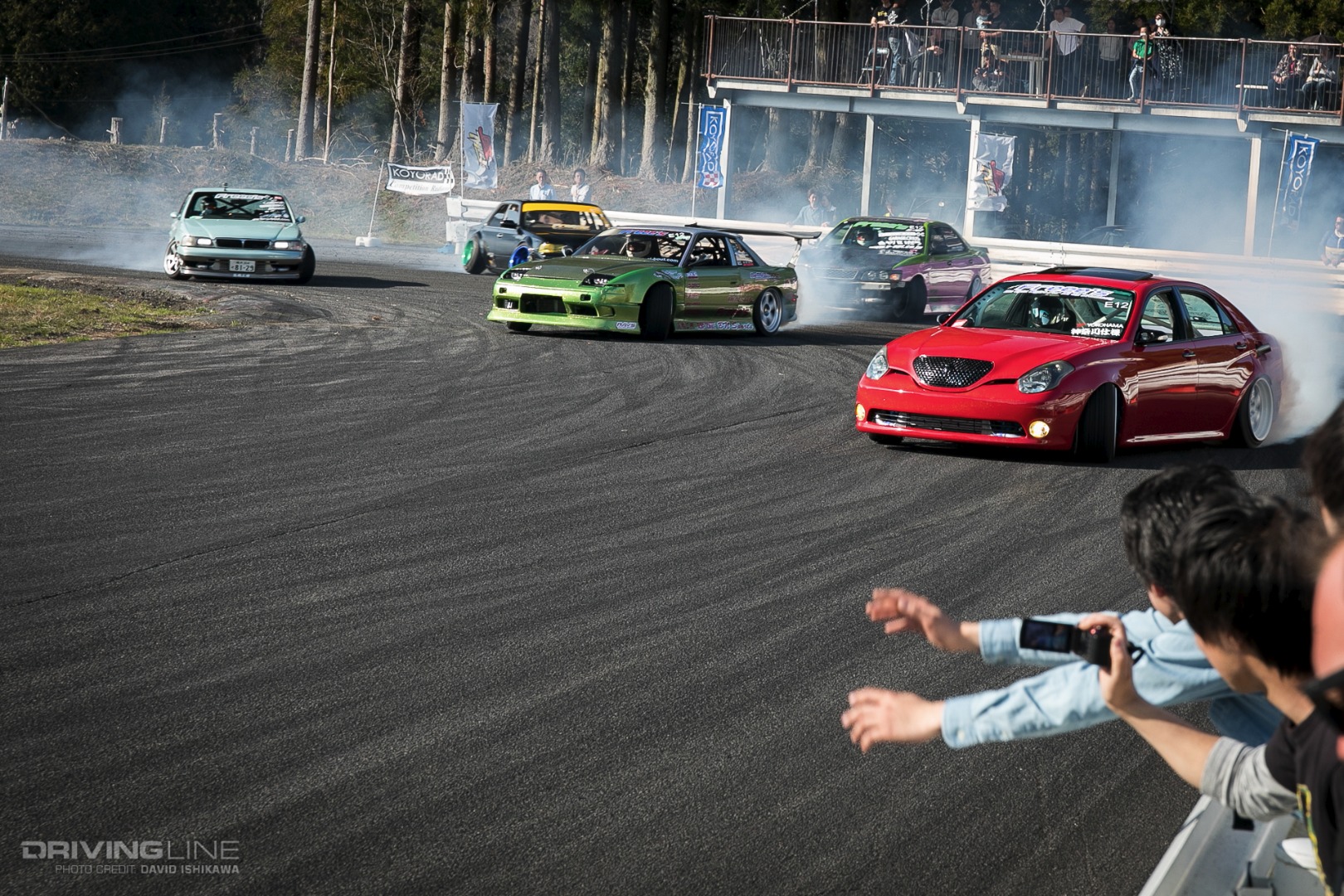 Final Bout Special Stage Japan: Return to the Spirit of