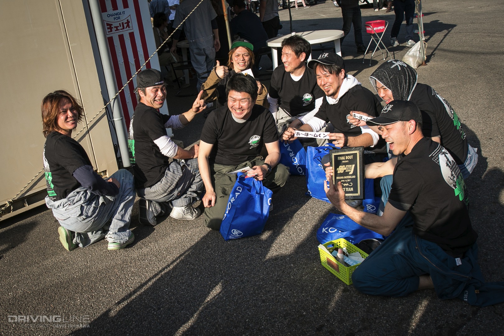 Final Bout Special Stage Japan