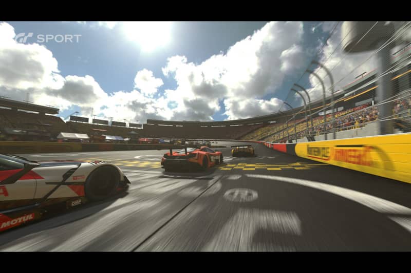Gran Turismo Sport - A GIANT Leap For Multiplayer Track Racers — The Nobeds