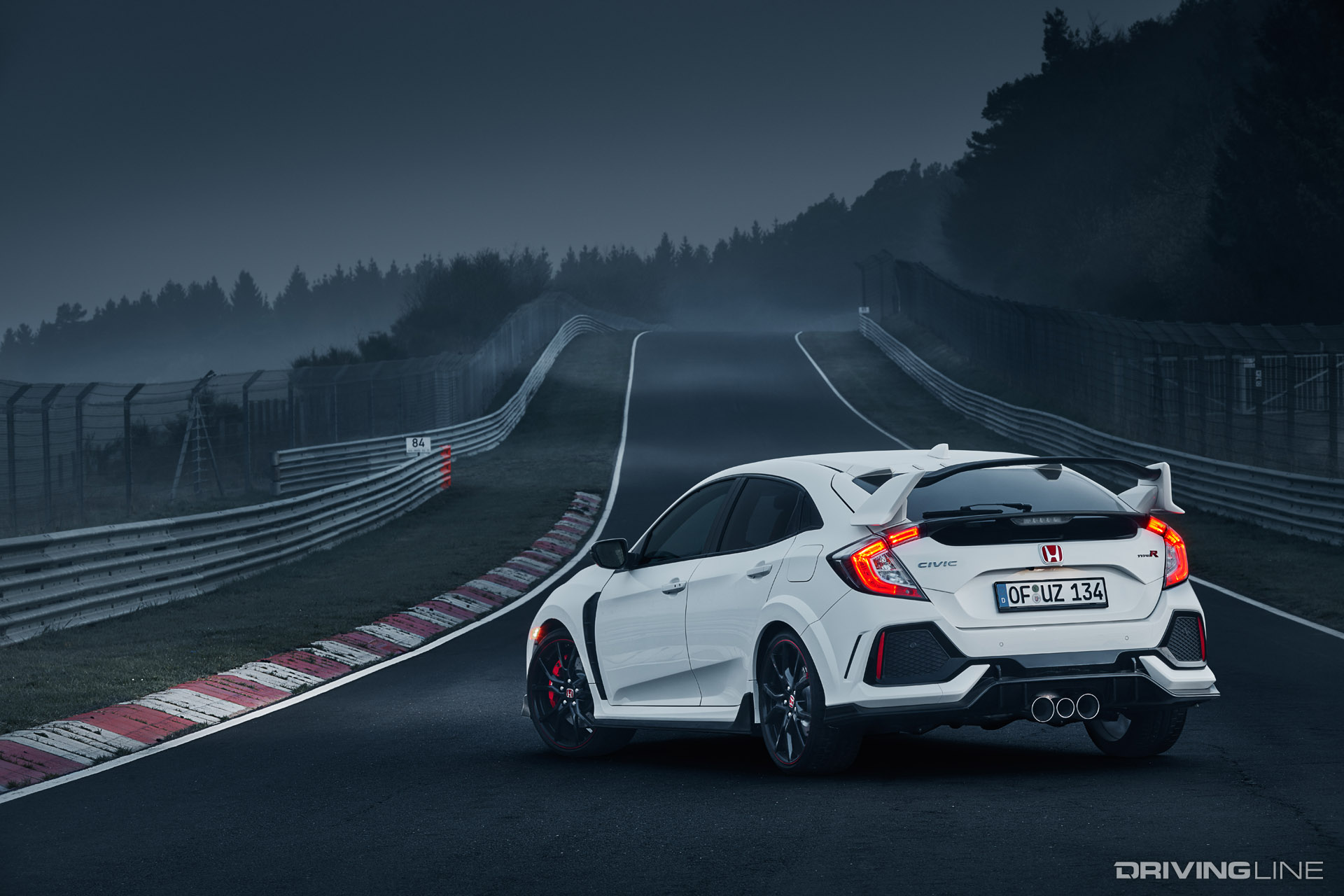 2017 civic type r record 03