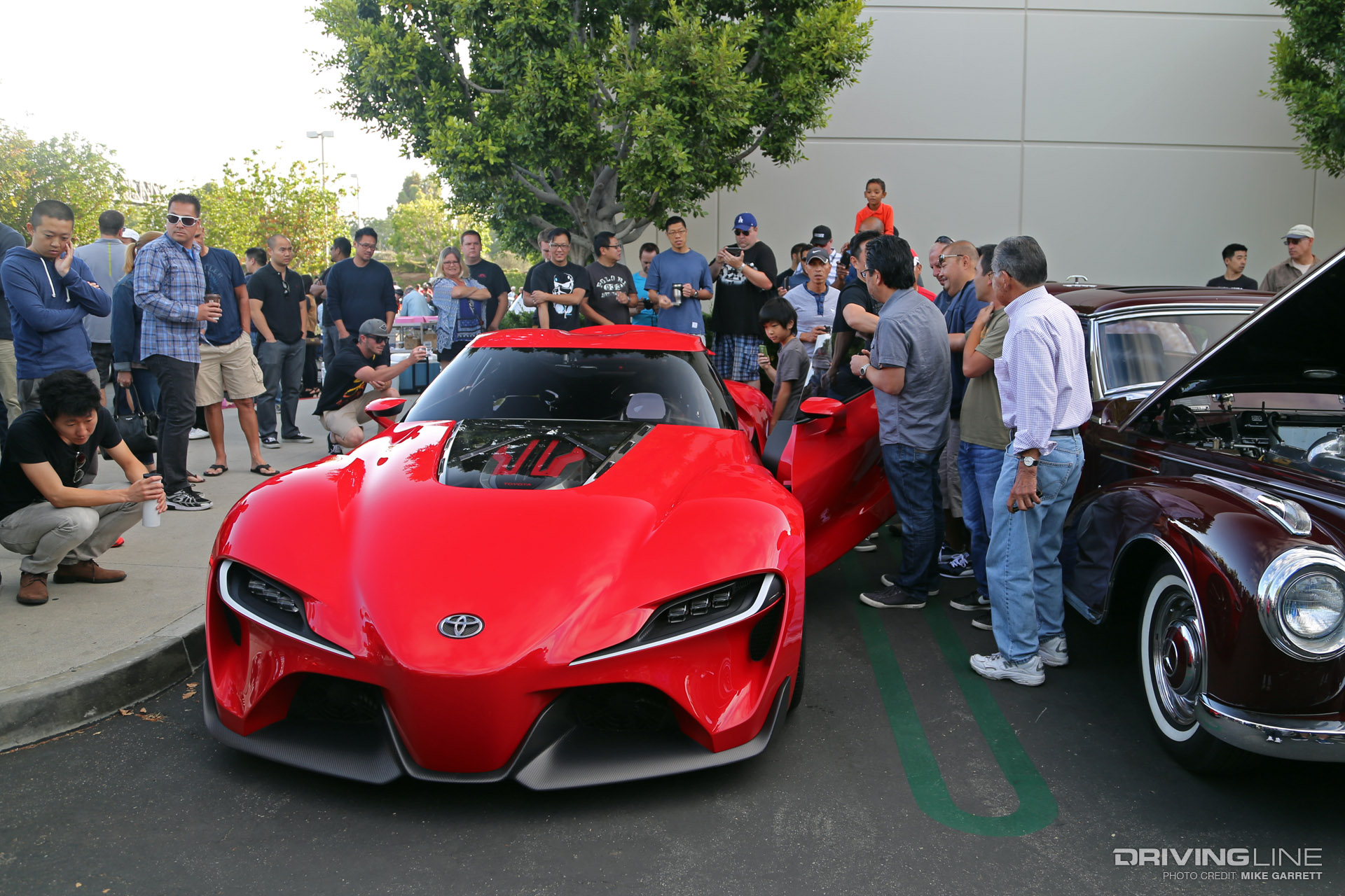 irvine cars coffee 09