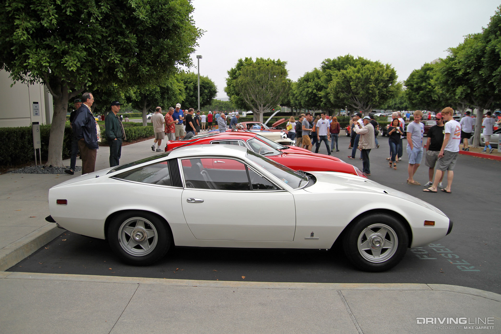 irvine cars coffee 13