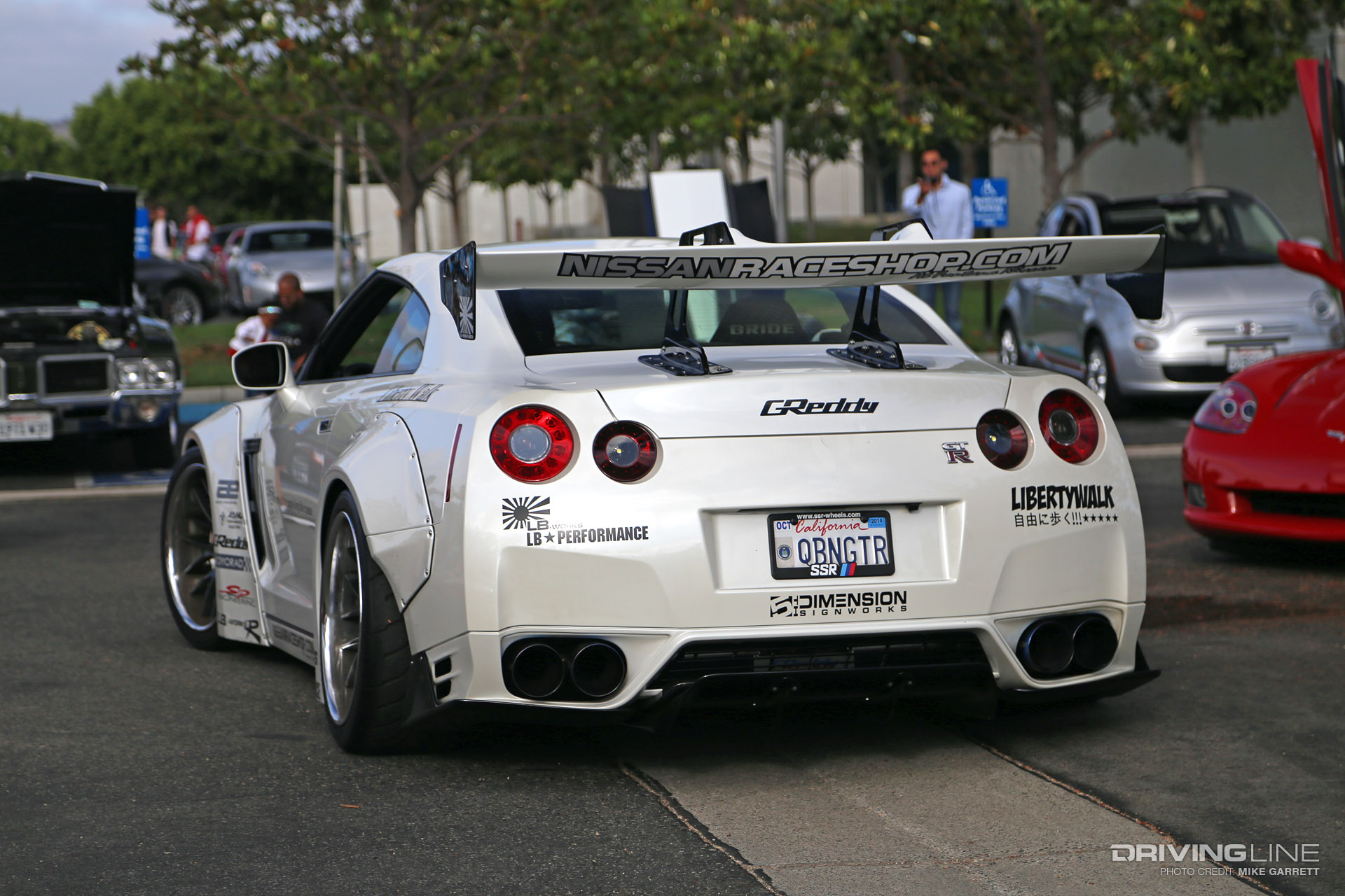 irvine cars coffee 15