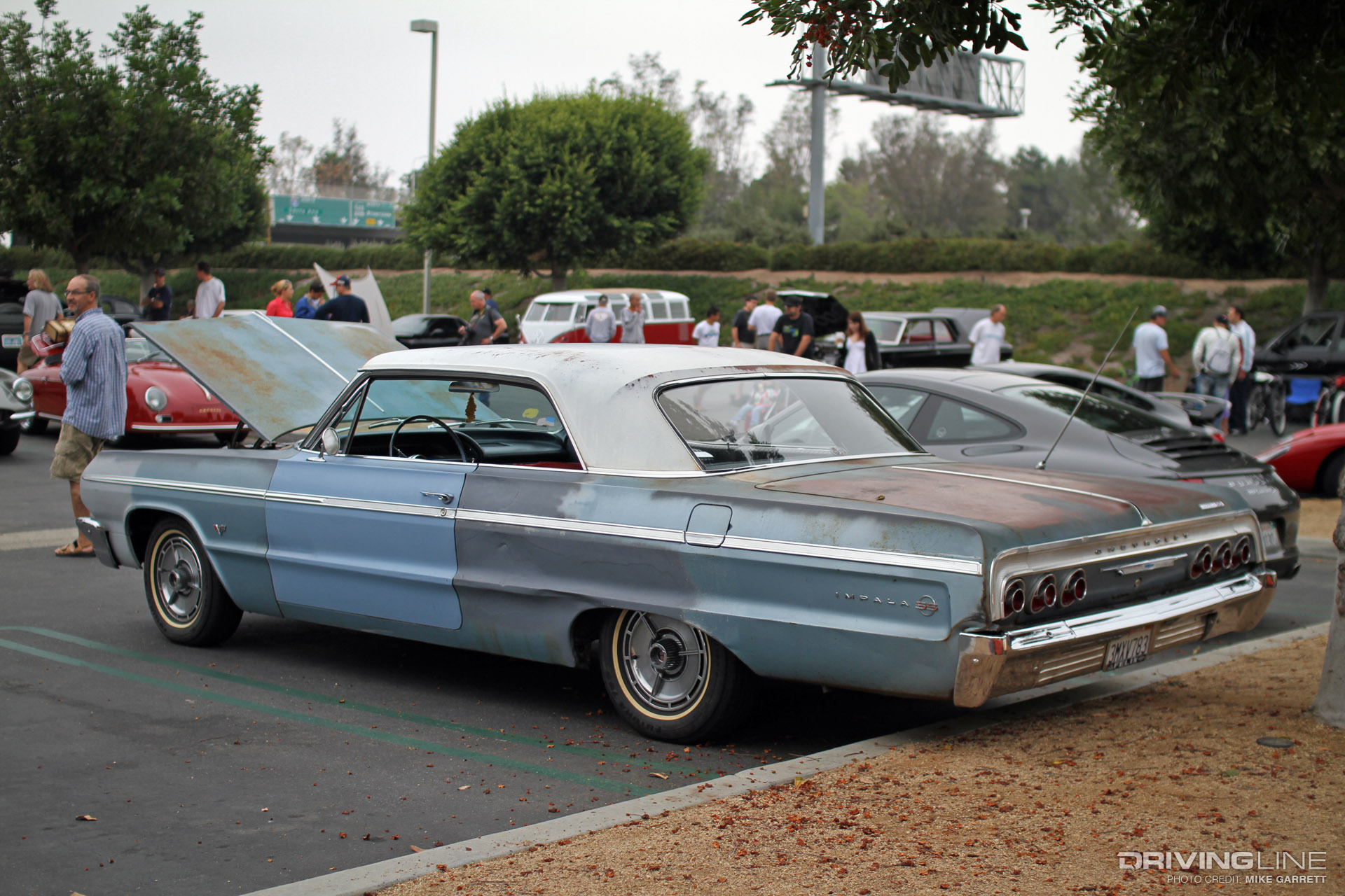 irvine cars coffee 25