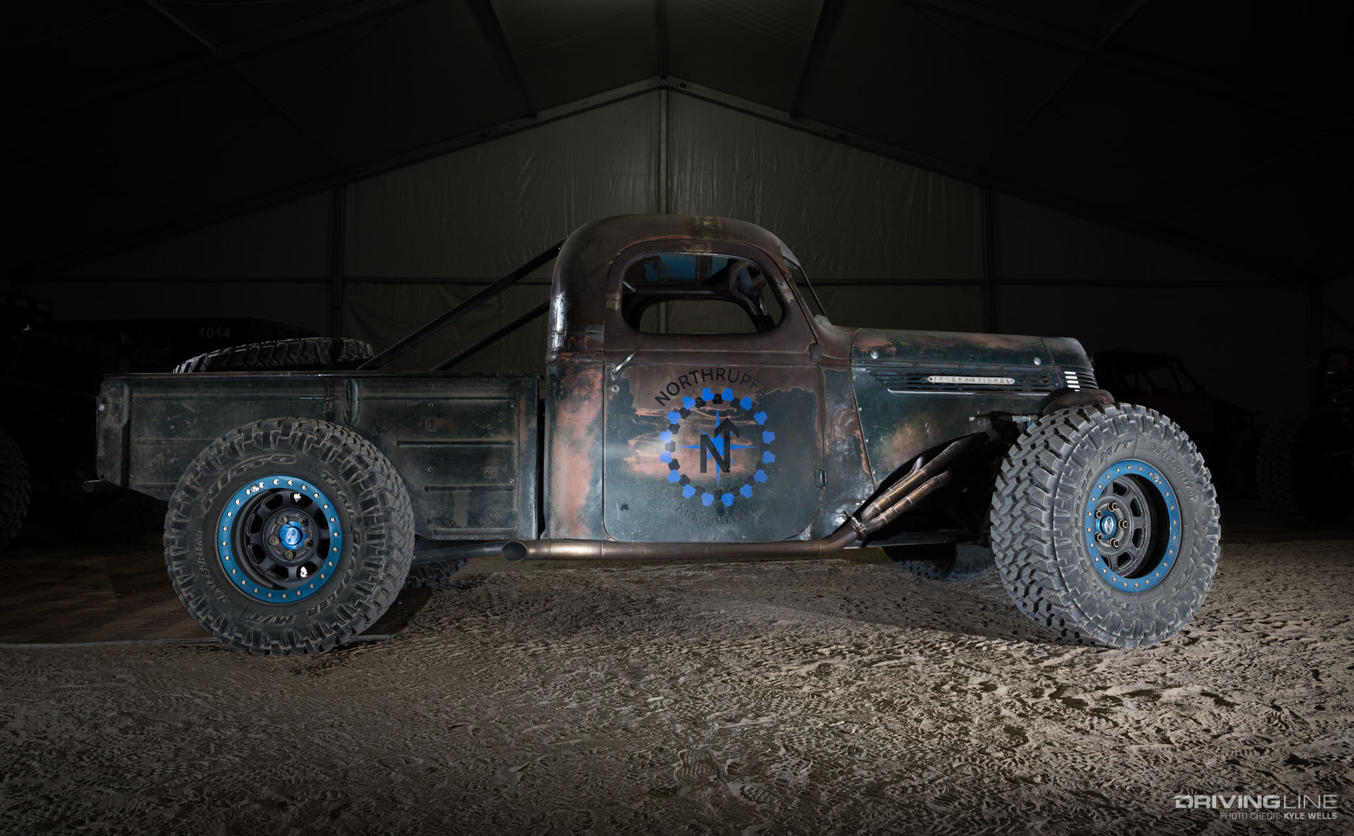 1937 International Trophy Rat