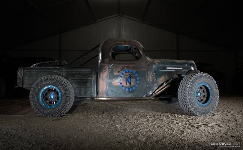 1937 International Trophy Rat