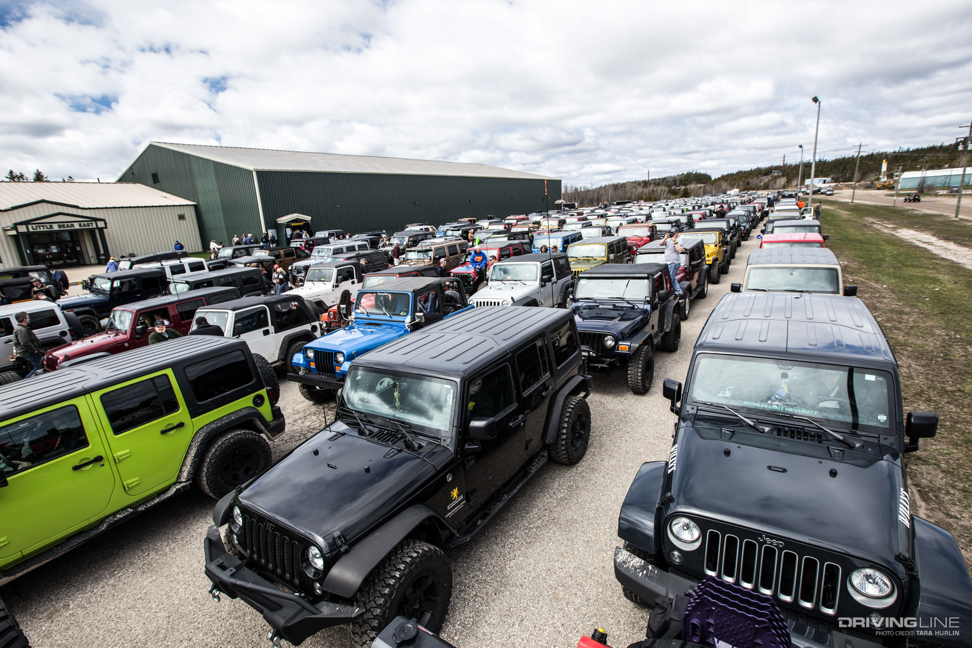 Jeep The Mac Gathering