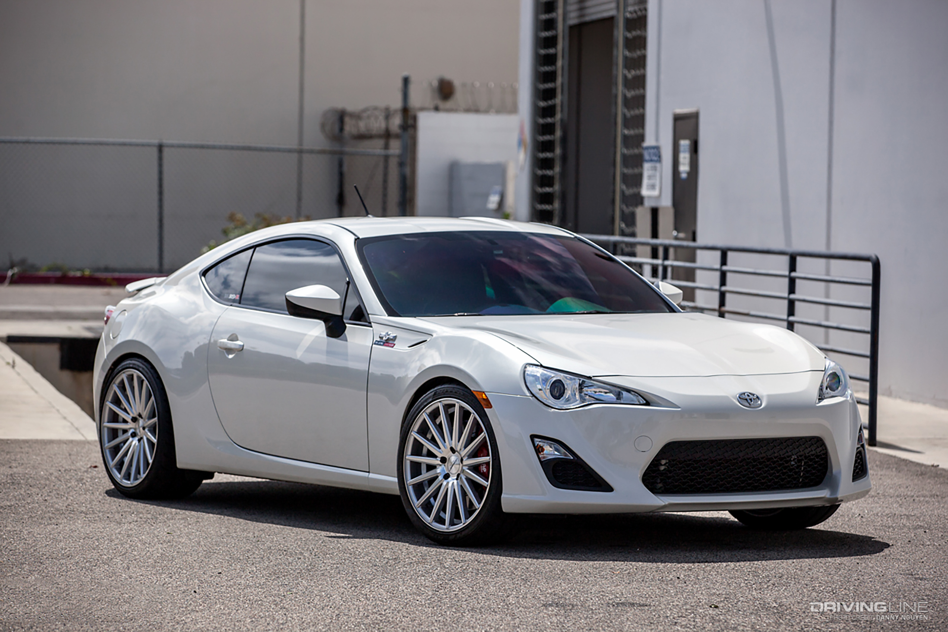 '13 Scion FR-S by Danny Nguyen