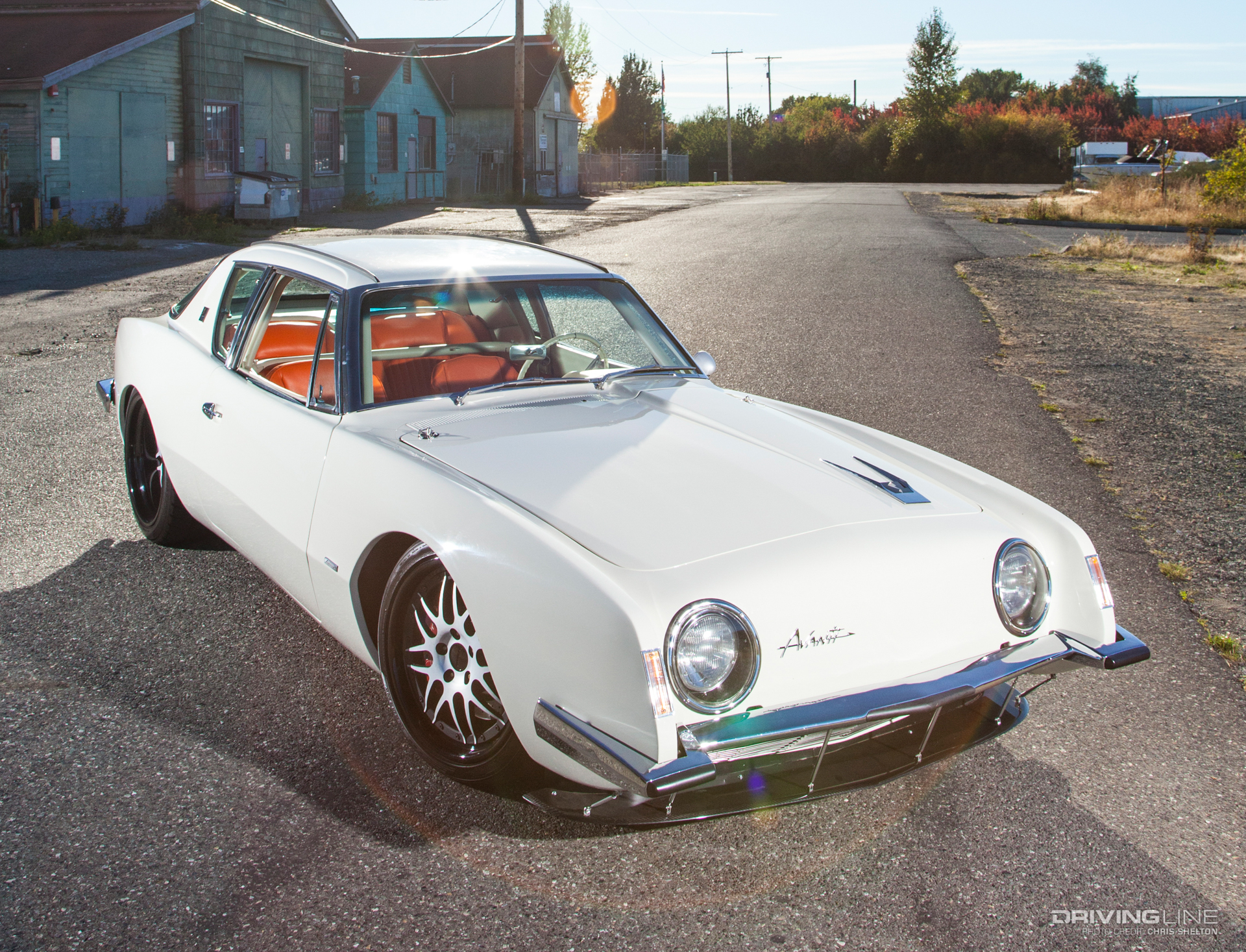 '63 Studebaker Avanti by Chris Shelton