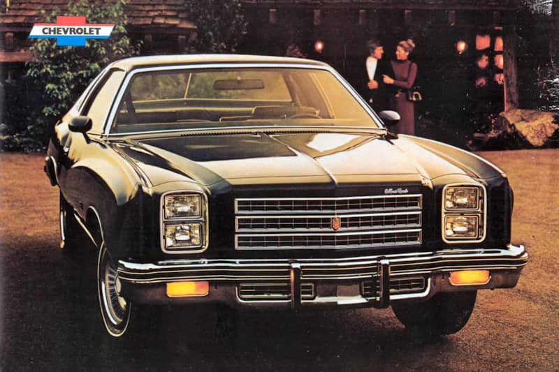 chevy monte carlo 03