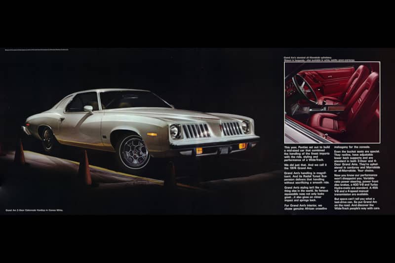 pontiac grand am 01