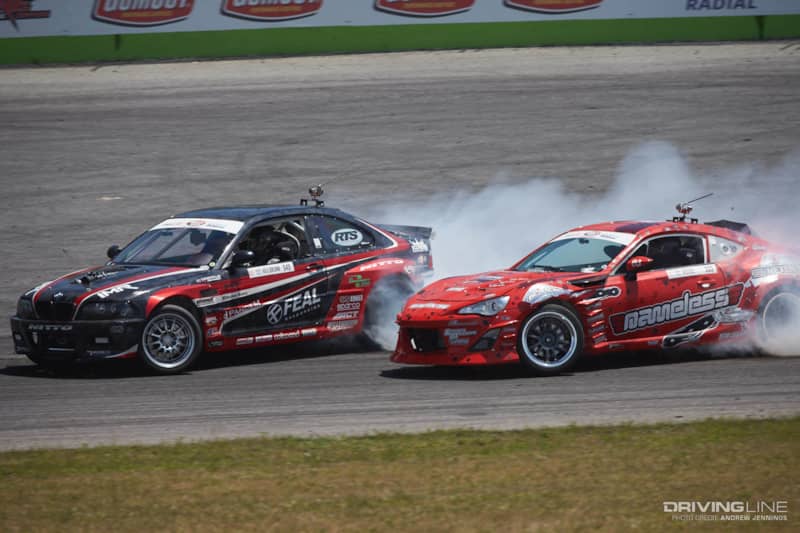 Alex Heilbrunn vs. Cameron Moore