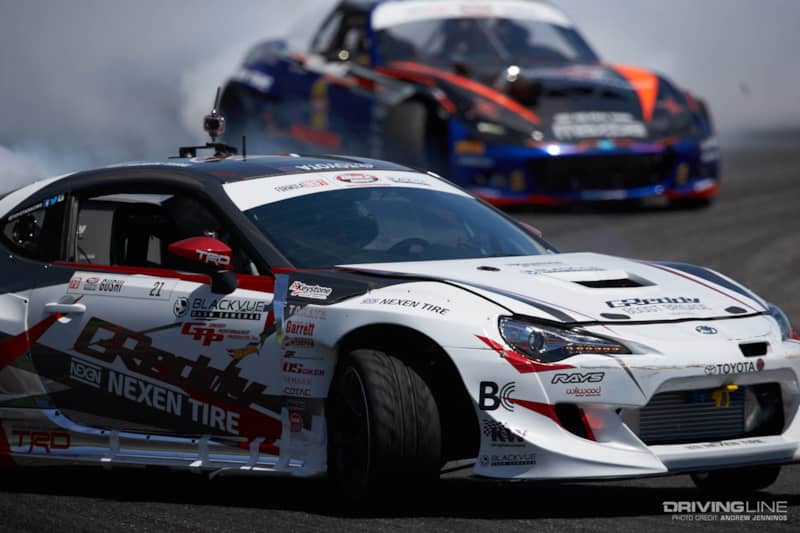 Ken Gushi vs. Kyle Mohan