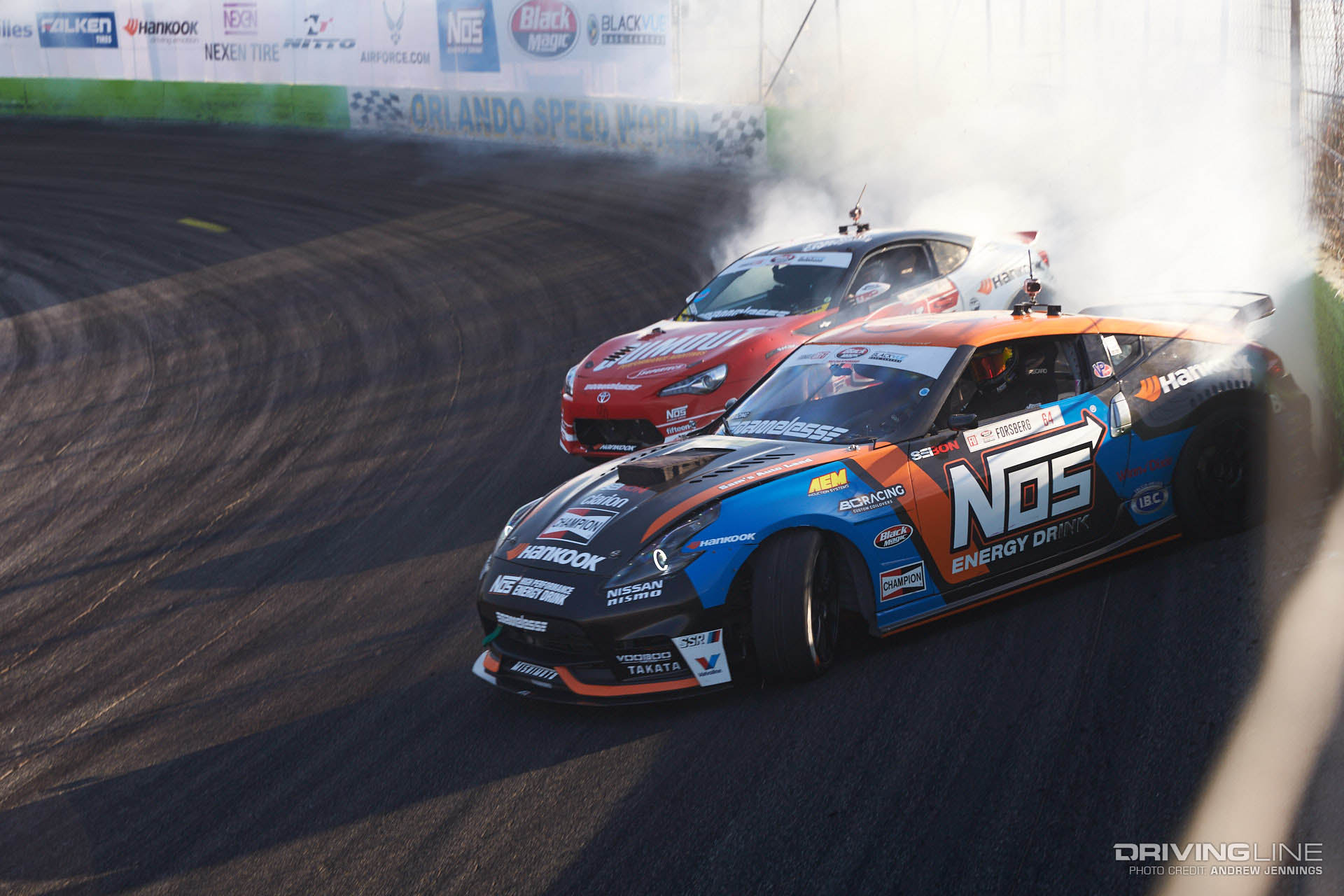 Ryan Tuerck vs. Chris Forsberg