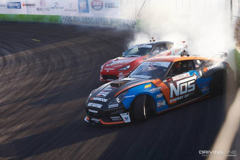 Ryan Tuerck vs. Chris Forsberg