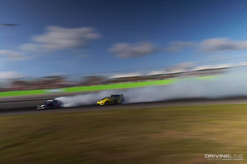 Alex Hohnadell vs. Fredric Aasbo