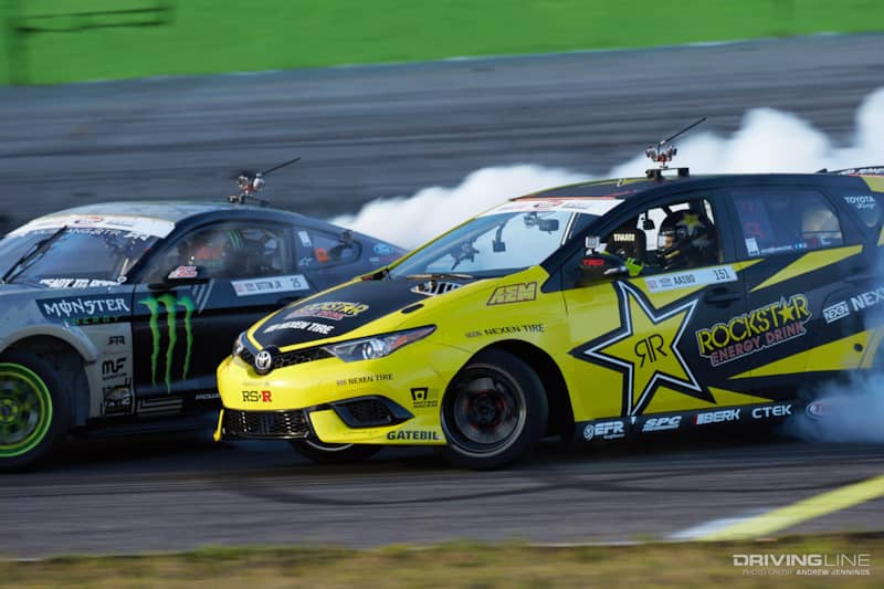 Frederic Aasbo vs. Gittin Jr.