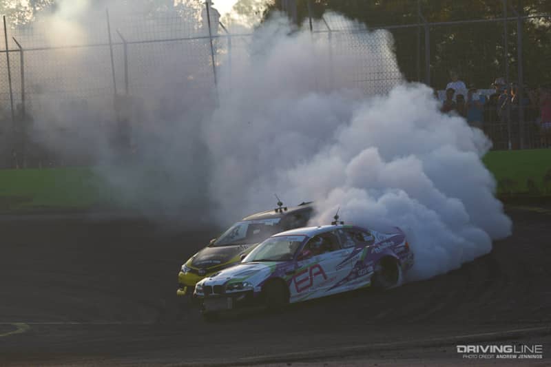 Michael Essa vs. Fredric Aasbo