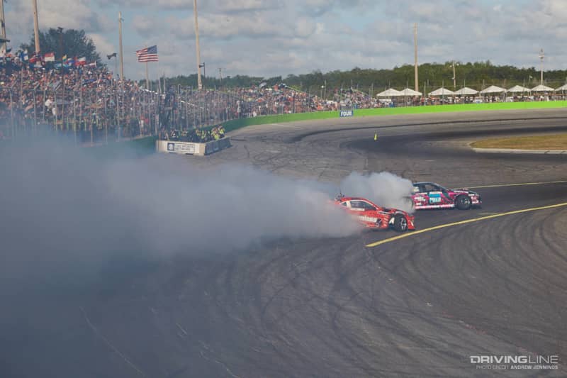 Cameron Moore vs. Alex Hohnadell