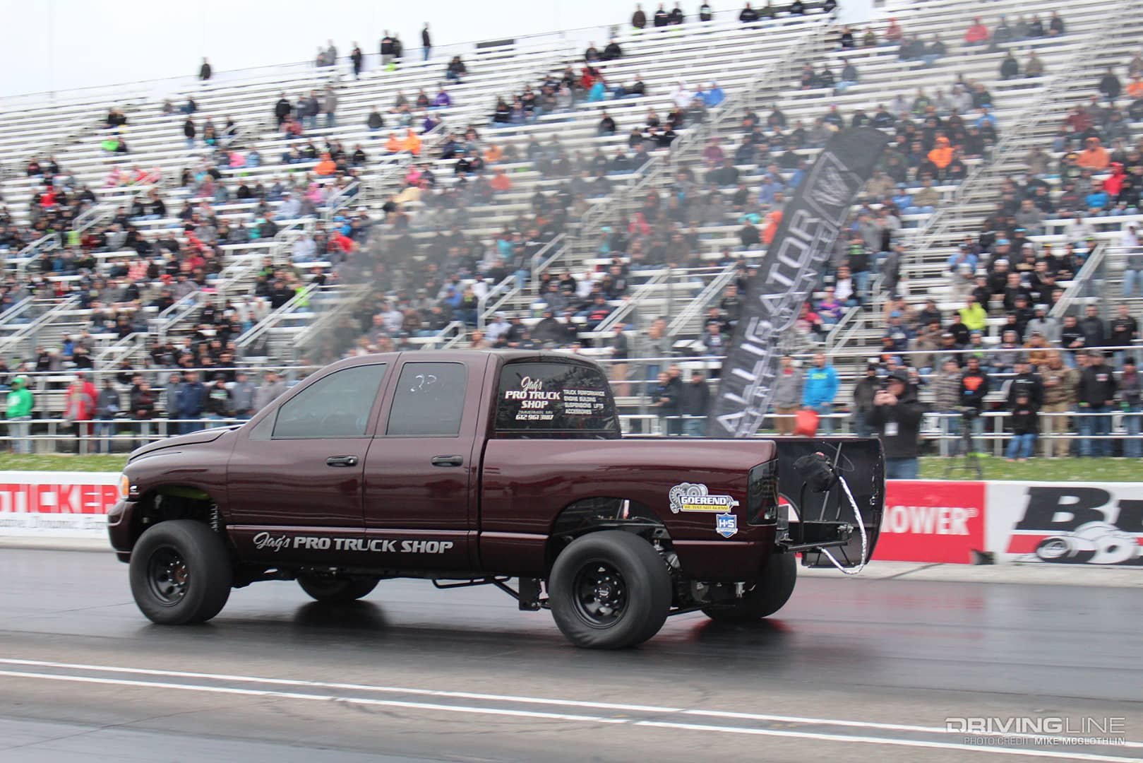 The Trucks of Ultimate Callout Challenge 2017 Part 2 DrivingLine