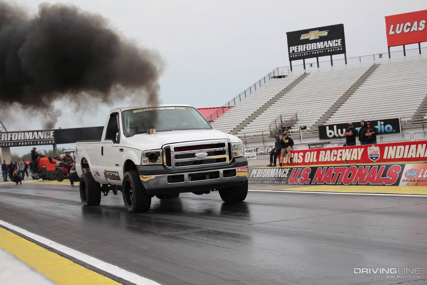 The Trucks of Ultimate Callout Challenge 2017 Part 2 DrivingLine