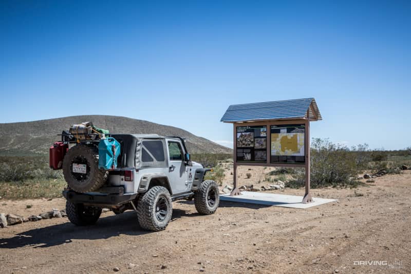 007 jeep wrangler surprise tank
