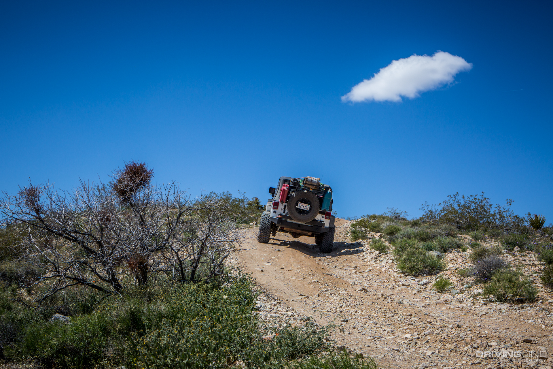 005 jeep wrangler surprise tank