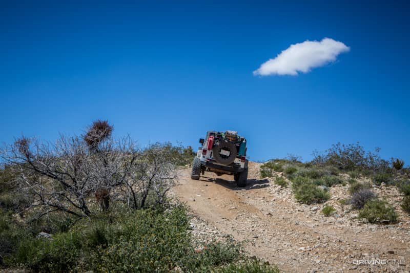 005 jeep wrangler surprise tank