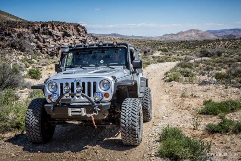 015 jeep wrangler surprise tank header