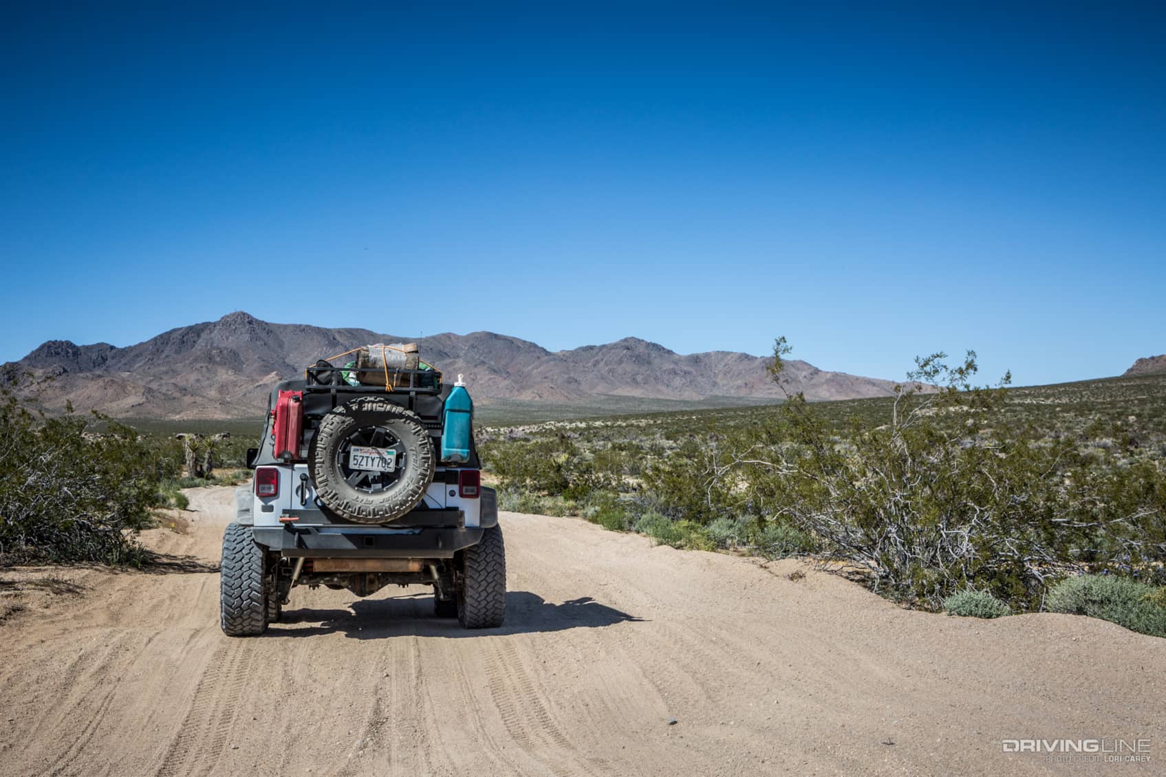 Exploring the Ord Mountains: Ord Mountain Trail Review | DrivingLine