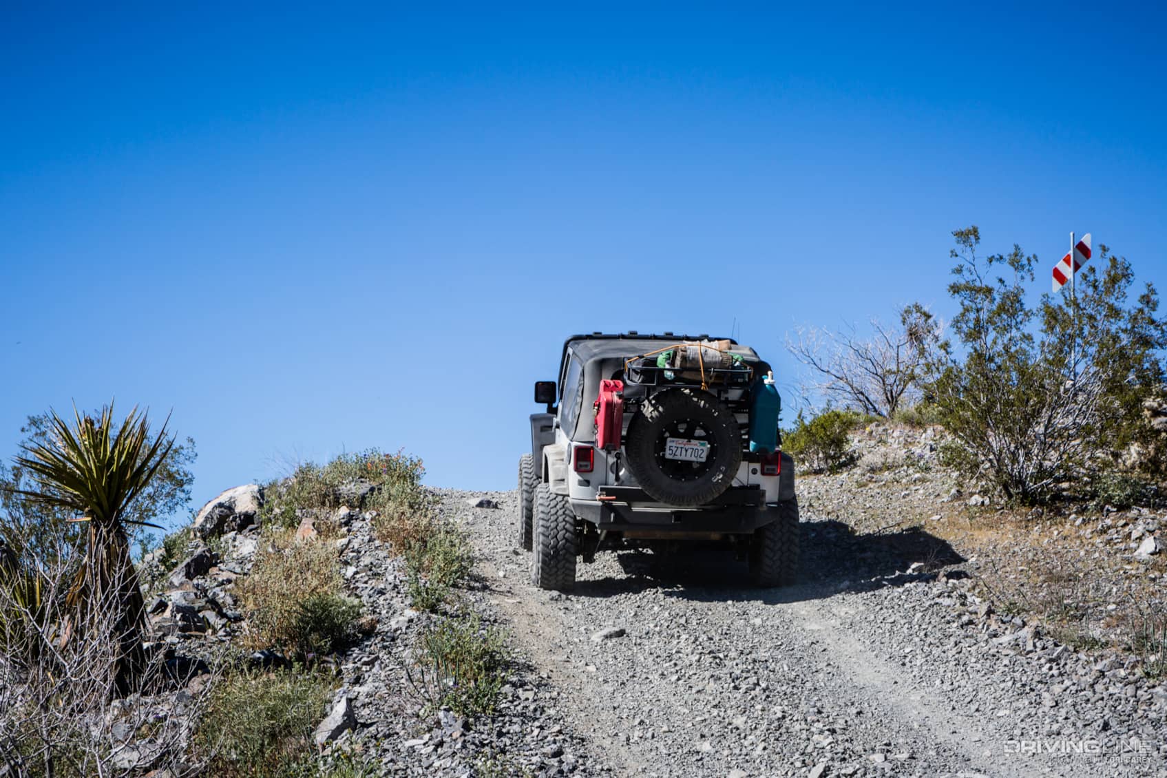 Exploring the Ord Mountains: Ord Mountain Trail Review | DrivingLine
