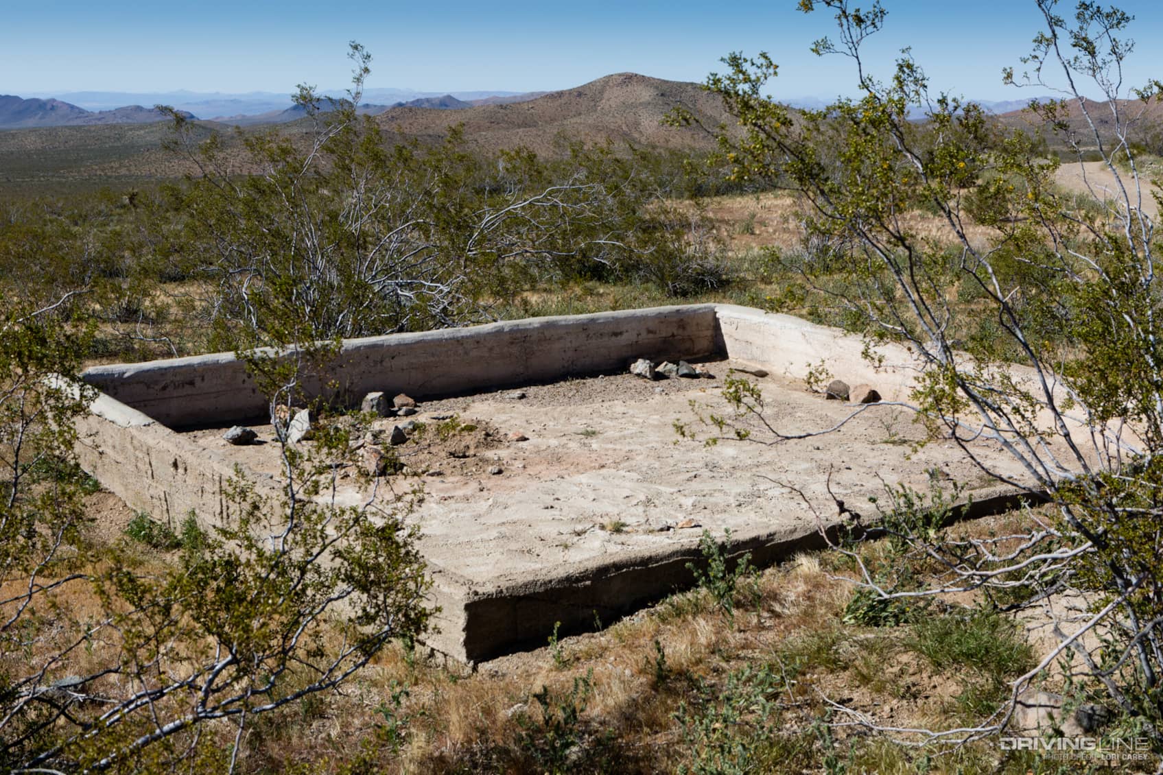 Exploring the Ord Mountains: Ord Mountain Trail Review | DrivingLine