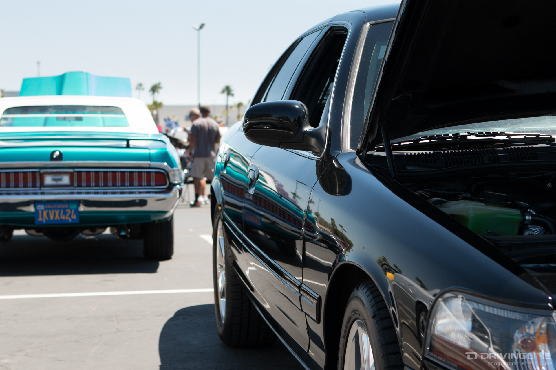 Mercury Marauder at 2017 Fabulous Fords Forever