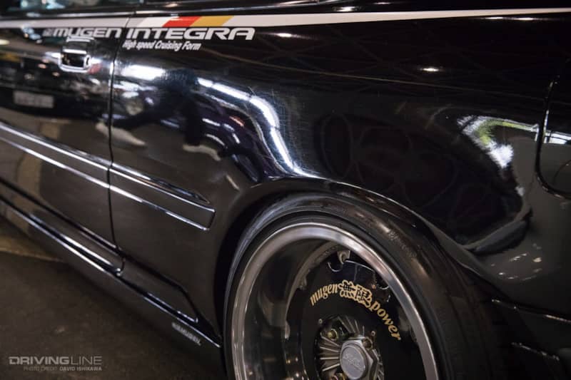 Honda Integra