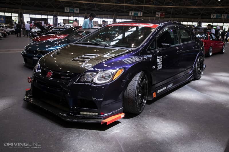 Honda Civic Si