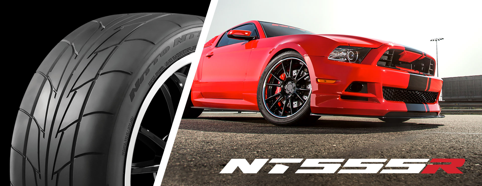 Nitto NT555R