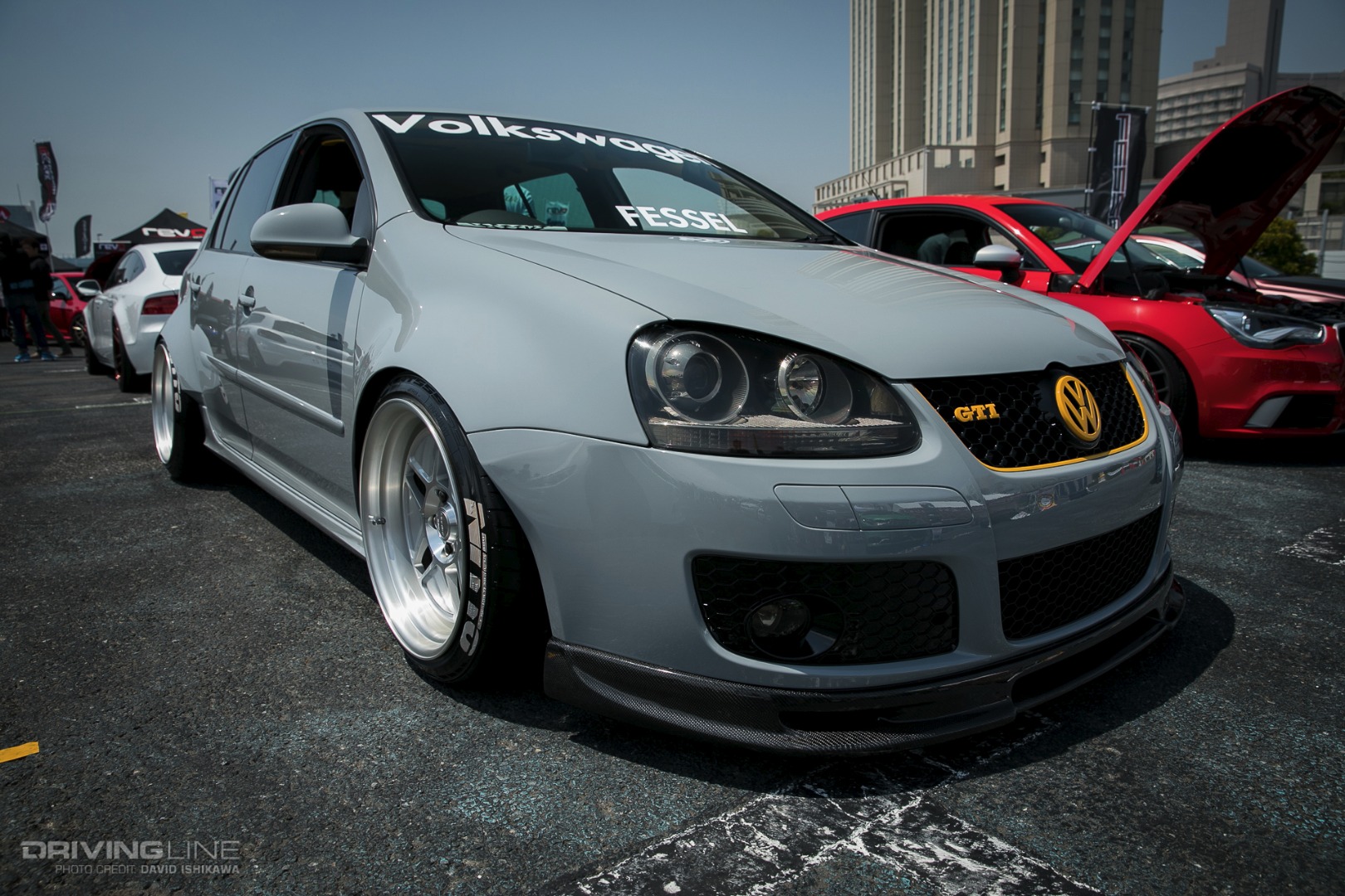 AF Imp Super Carnival Odaiba 2017