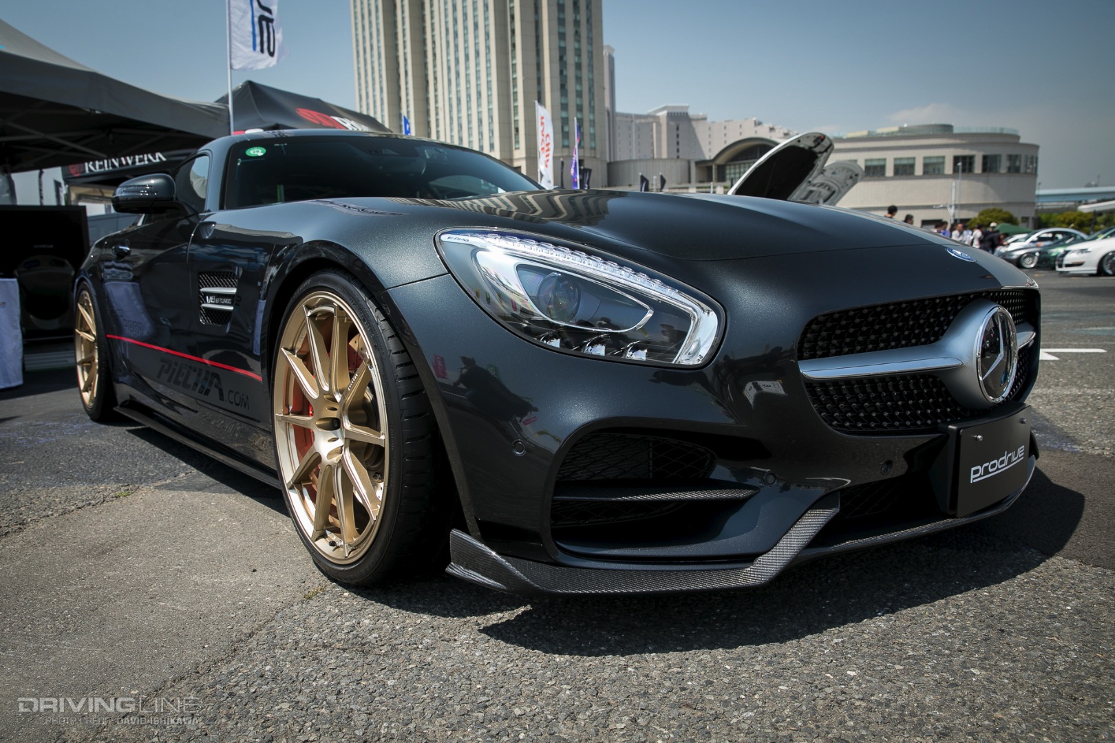 AF Imp Super Carnival Odaiba 2017