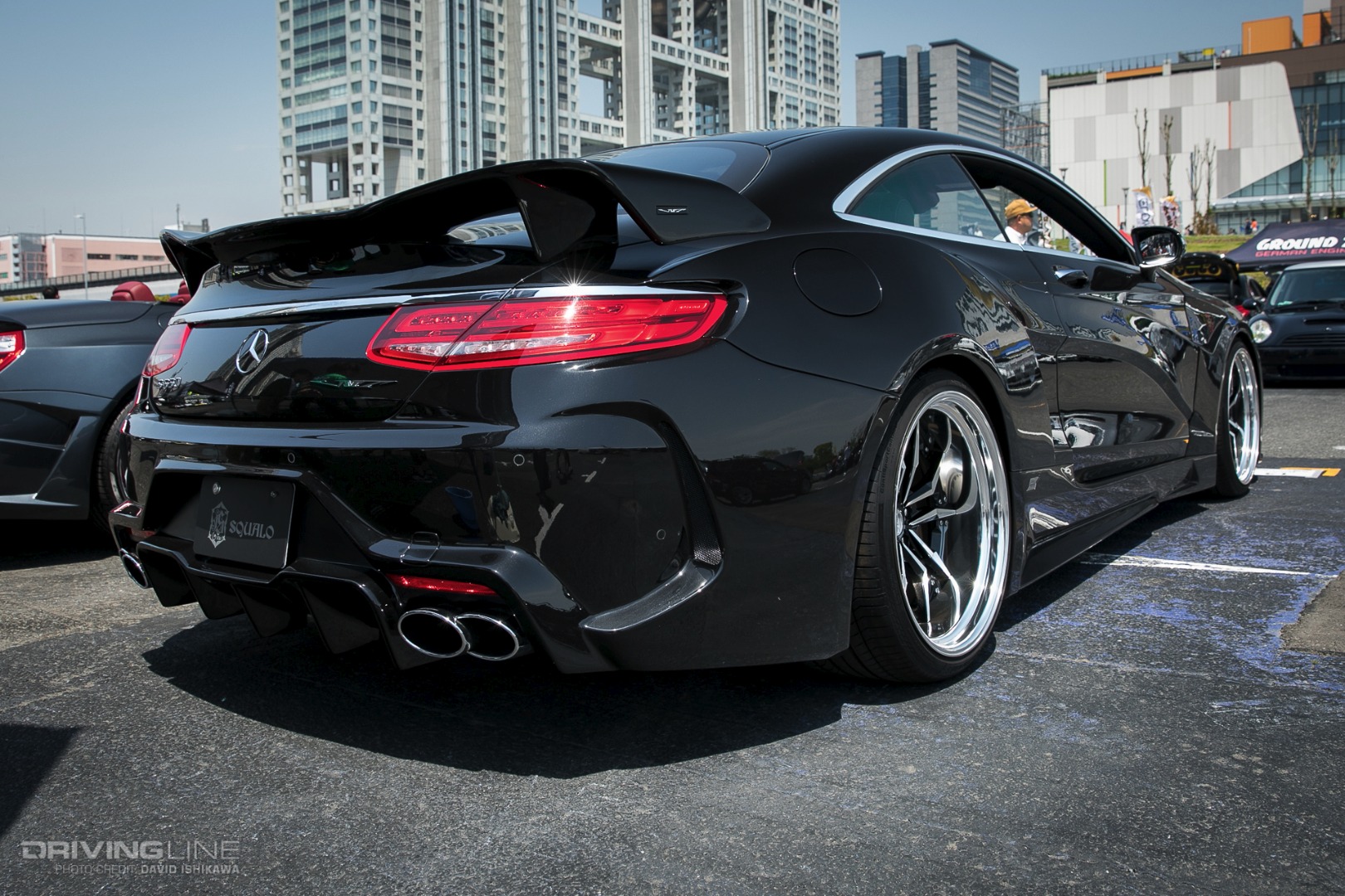 AF Imp Super Carnival Odaiba 2017