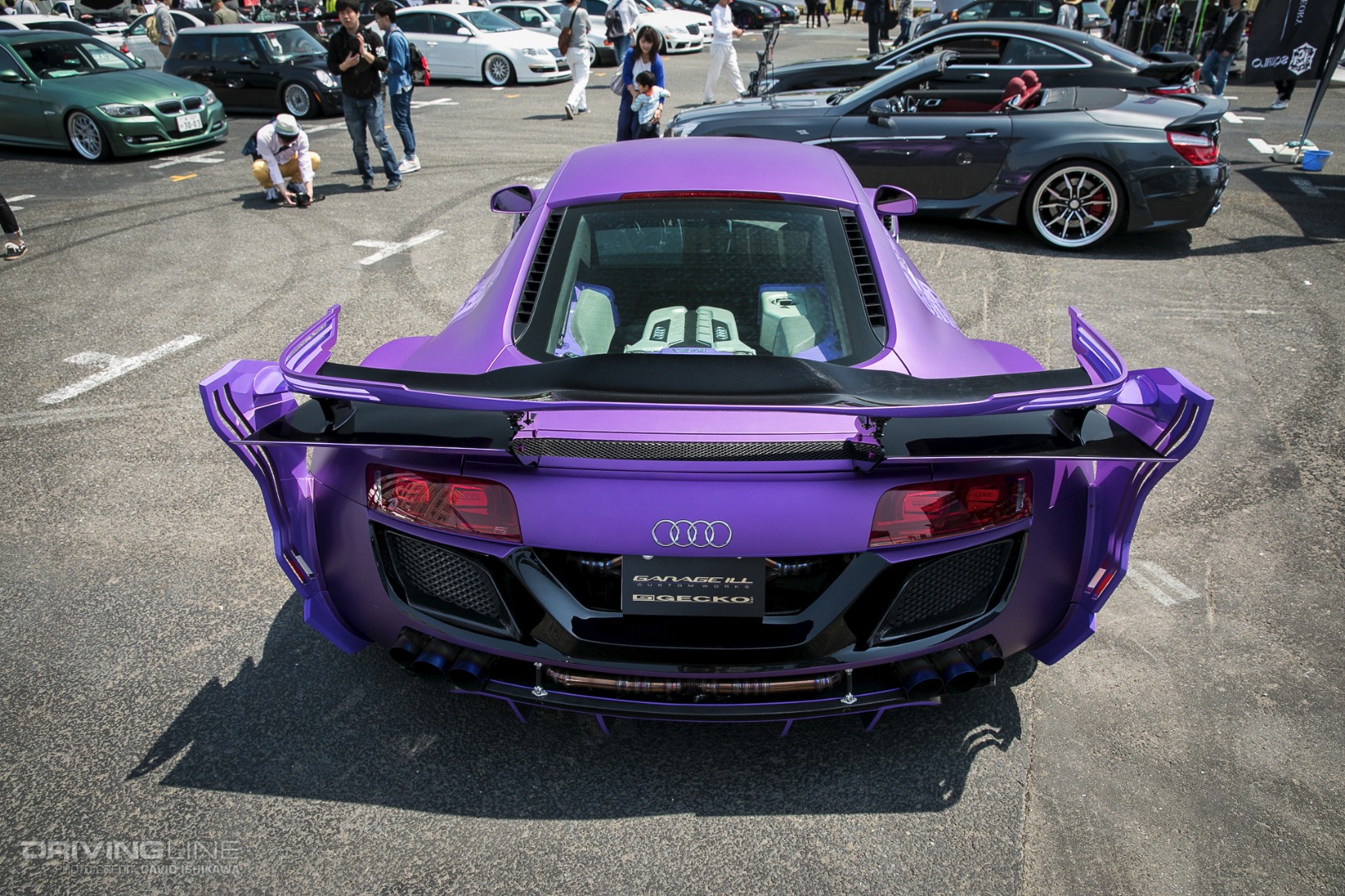 AF Imp Super Carnival Odaiba 2017