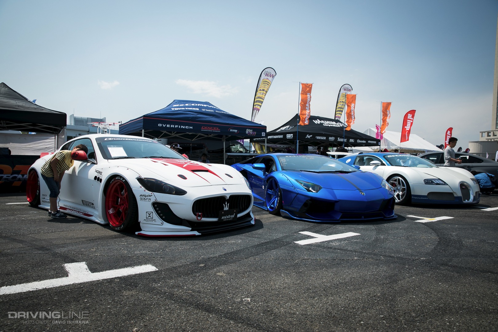 AF Imp Super Carnival Odaiba 2017